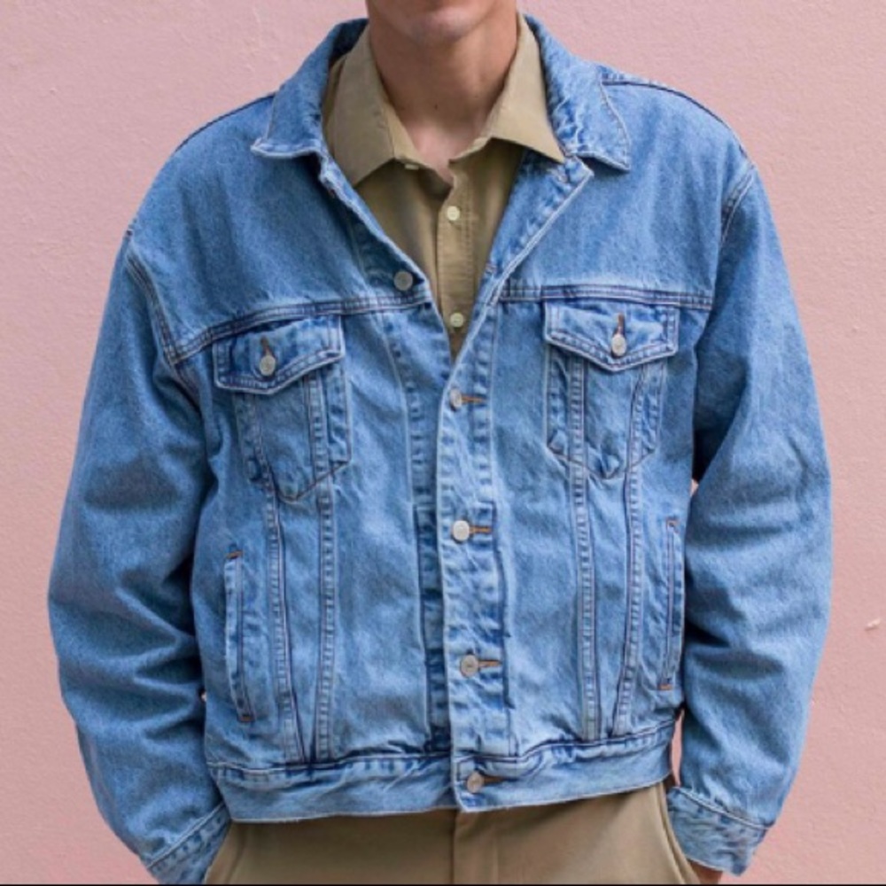 Used Gap Vintage Jacket in Men size m